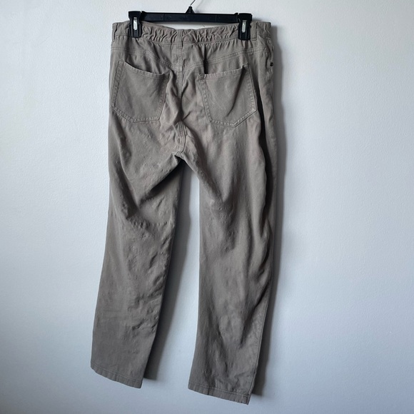CHICO'S KHAKI REGULAR FIT SIZE 2 - Picture 2 of 11
